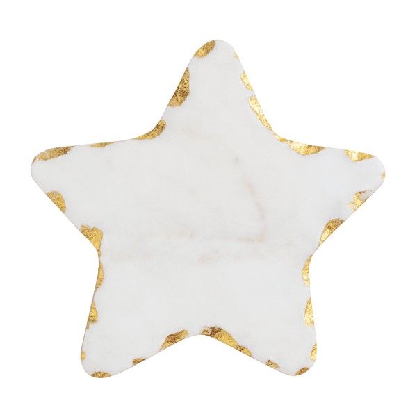Star Gold Marble Mini Board