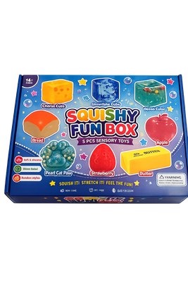 Squishy Set De 8