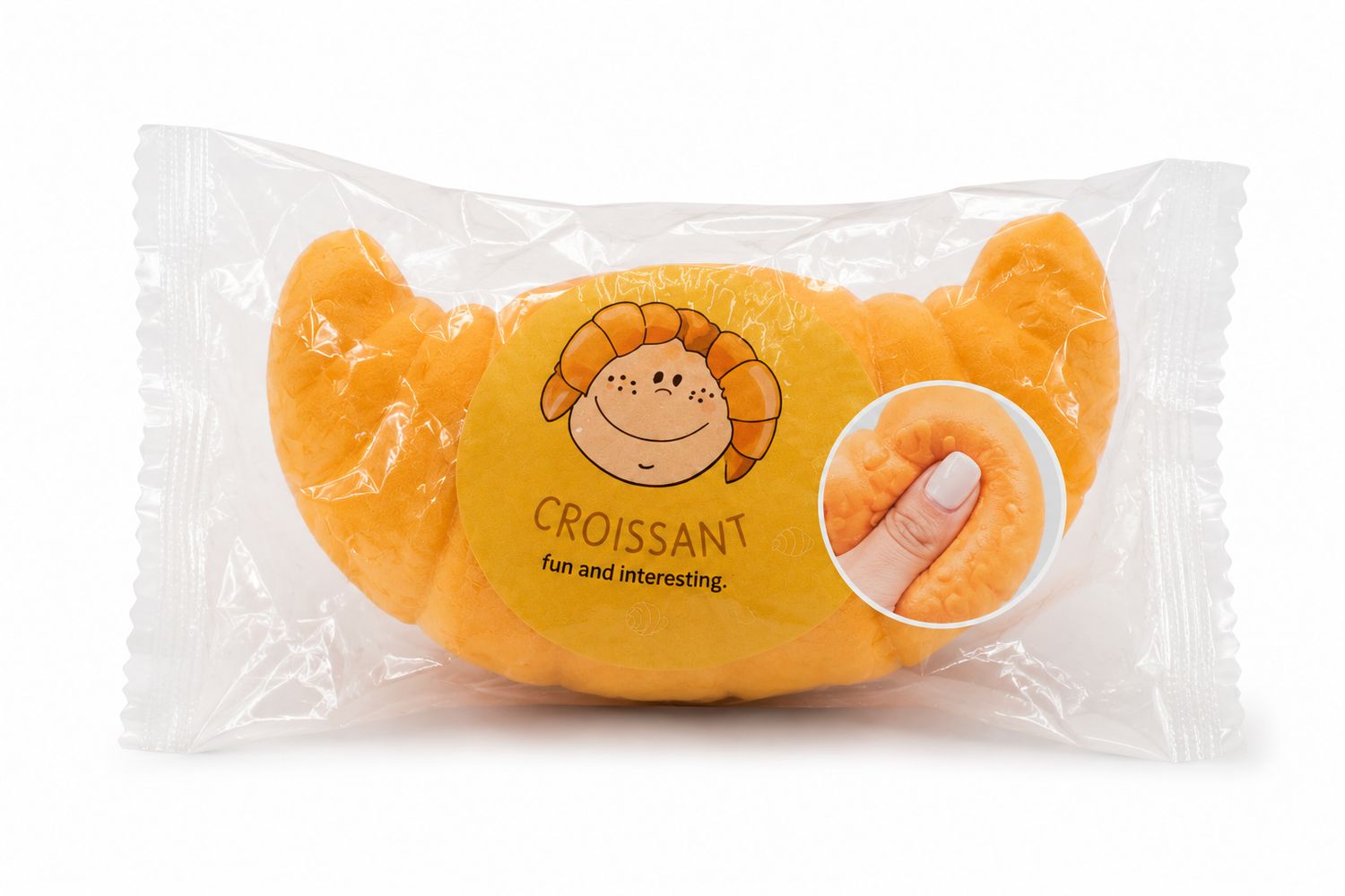 Squishy Croissant