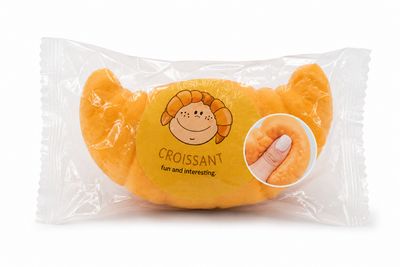 Squishy Croissant