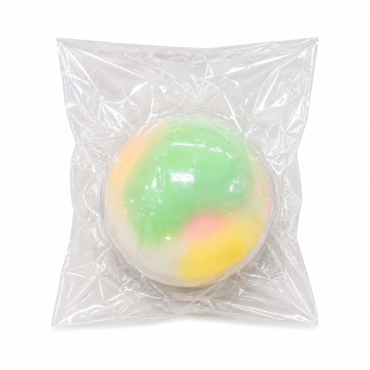 Wax cracking ball rainbow