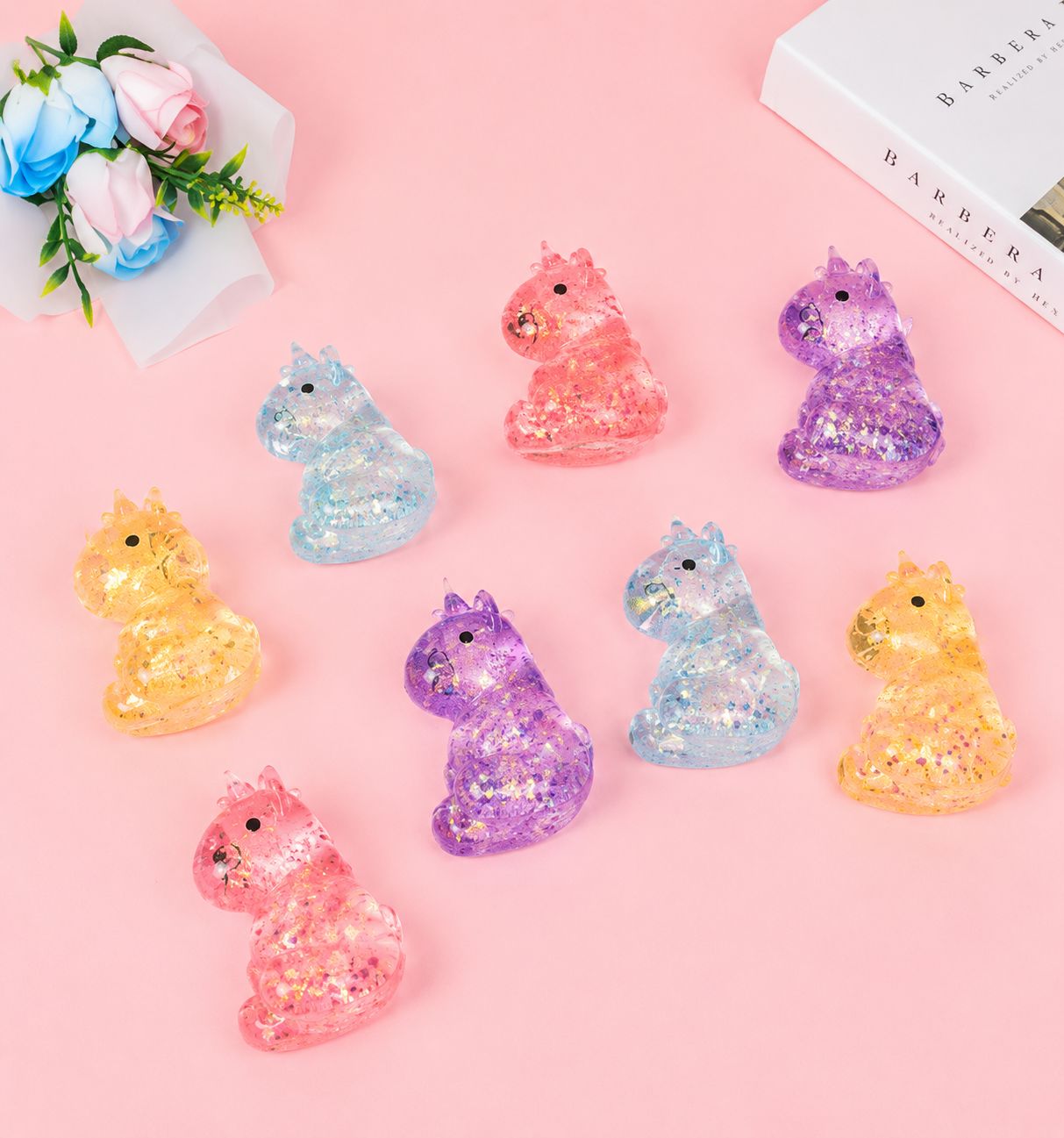 Squishy Mini Unicorn