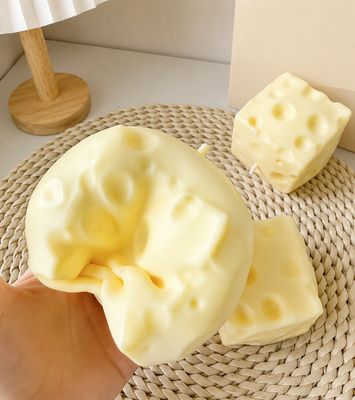 Squishy Yellow Cheese
