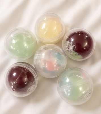 Squishy Wax cracking ball