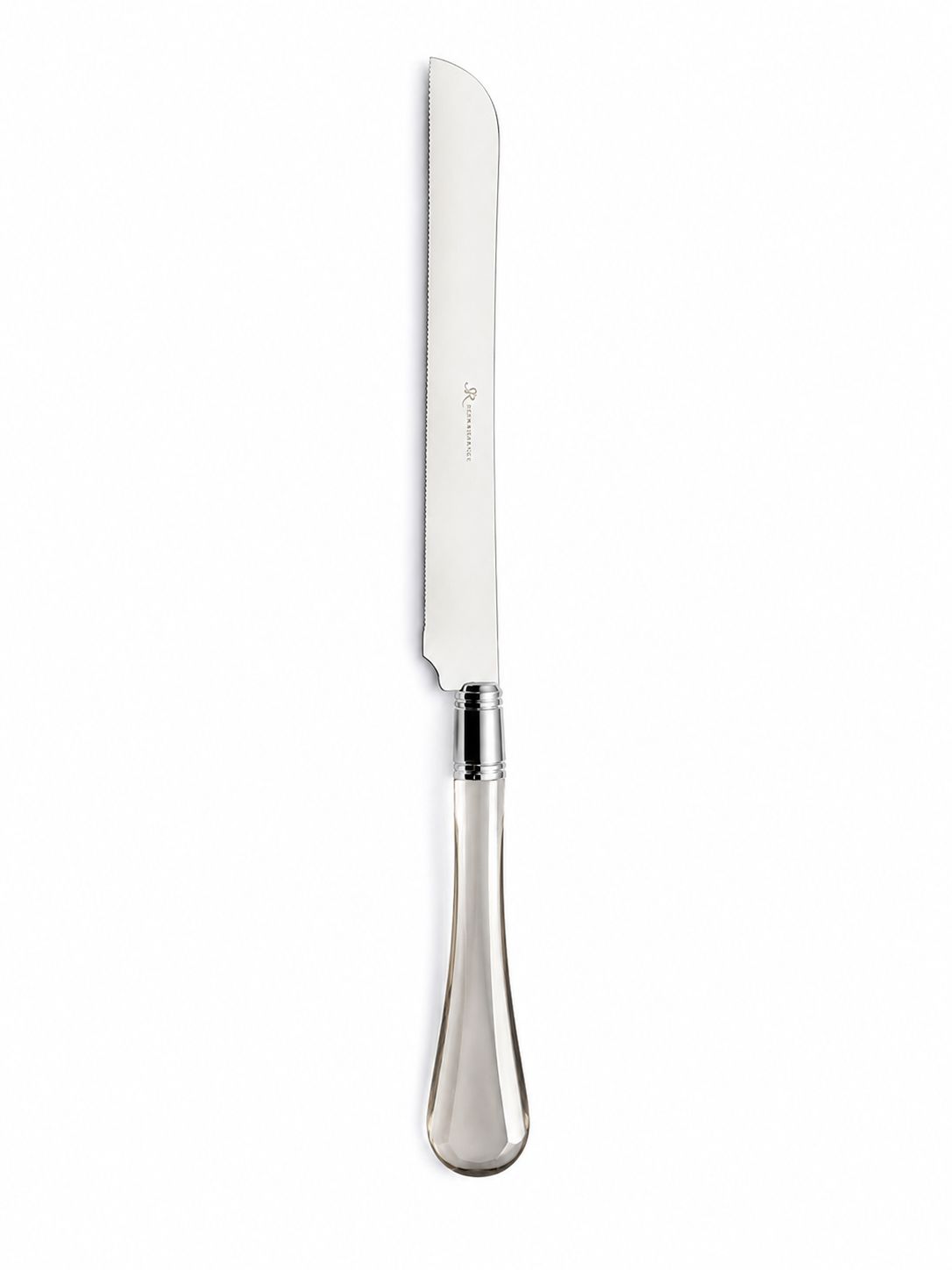 Cuchillo de Pan Zaffiro Smoke