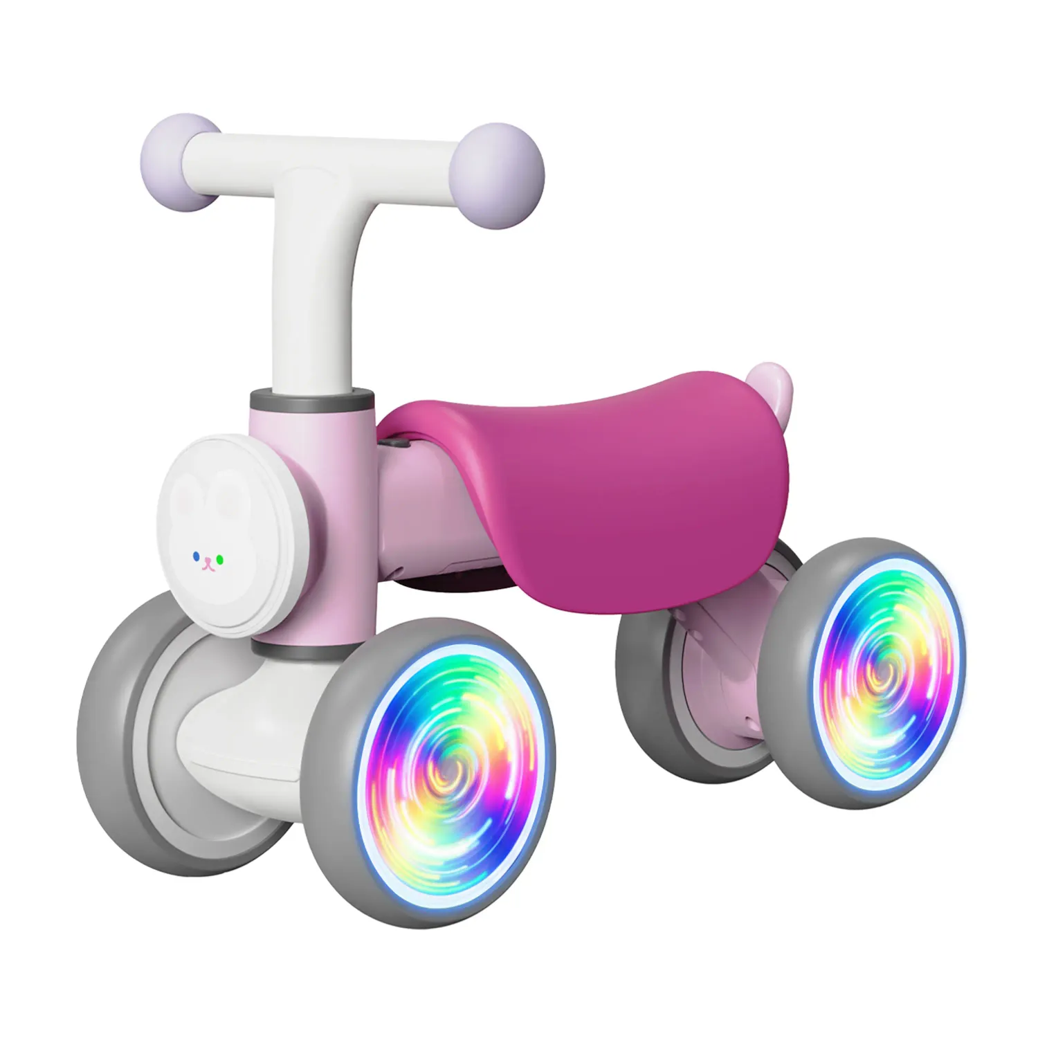 Nature Navigator Balance Bike Pink