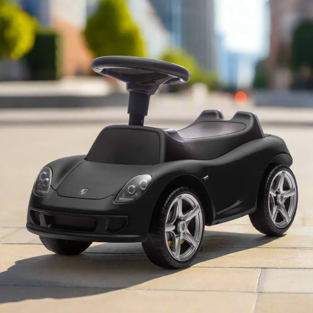 Porsche 911 Black