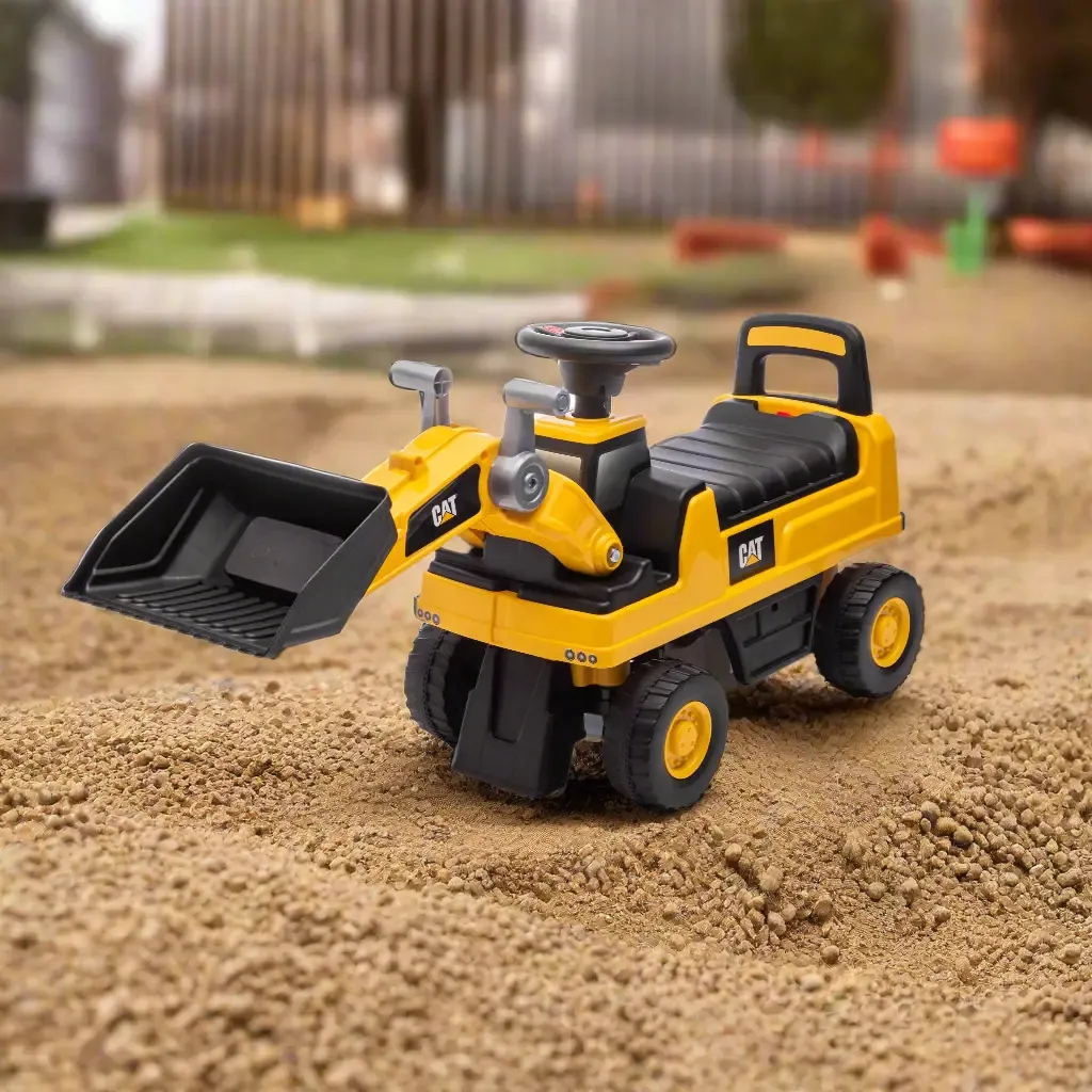 Excavadora CAT