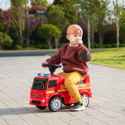 Mercedes Benz Firetruck