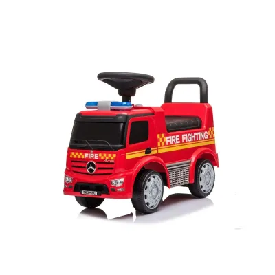 Mercedes Benz Firetruck