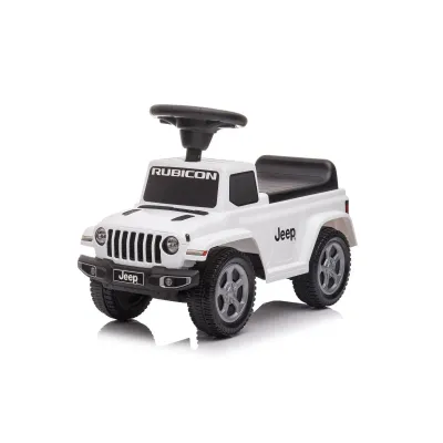 Jeep Rubicon Blanco