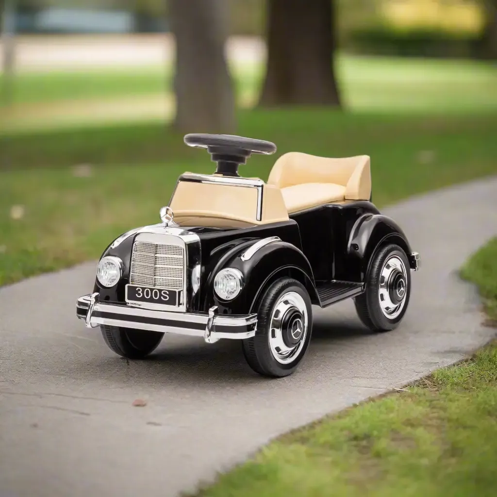 Mercedes Benz Mini Black 300S