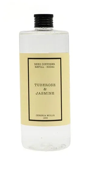 Refill para Difusores Tuberose &amp; Jasmine 500ml