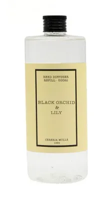 Refill para Difusores Black Orchid &amp; Lily 500ml