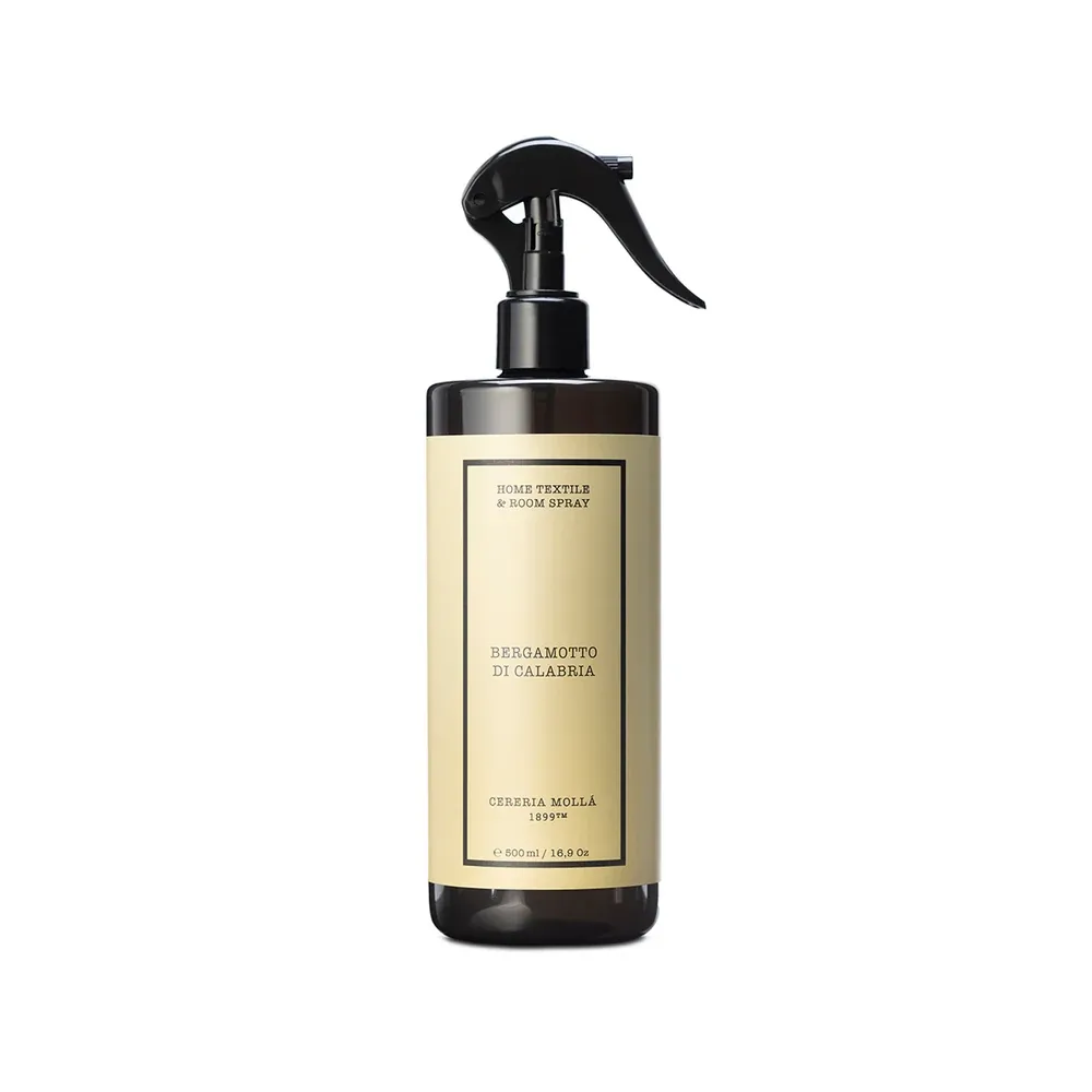 Home Textile and Room Spray Bergamotto di Calabria