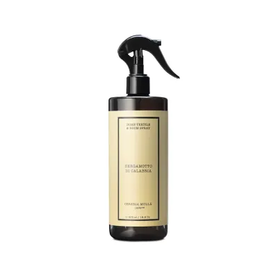Home Textile and Room Spray Bergamotto di Calabria