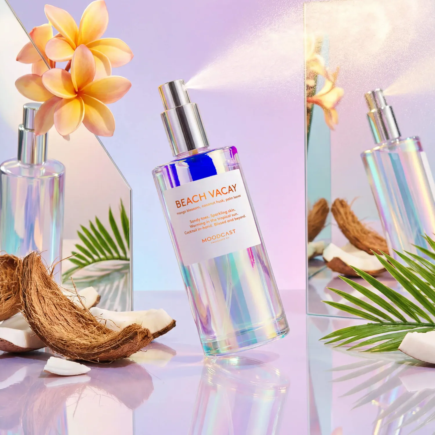 Room Spray Beach Vacay