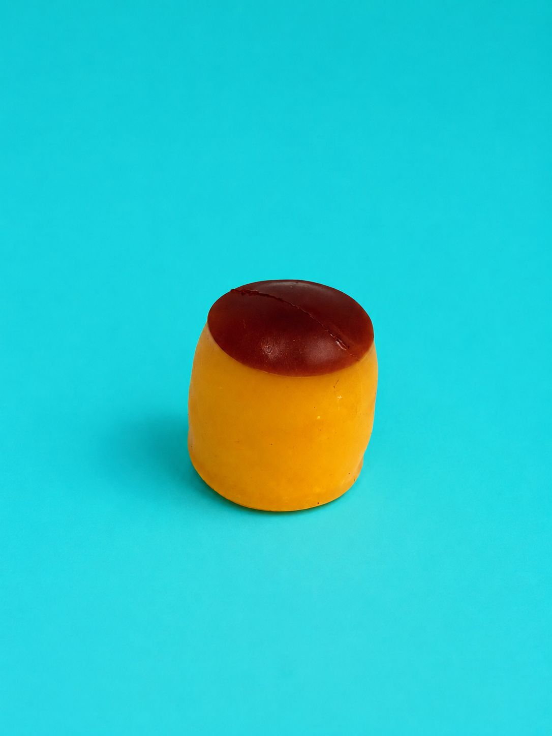 Squishy Crunchy Pudding