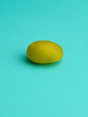 Squishy Crunchy Mango