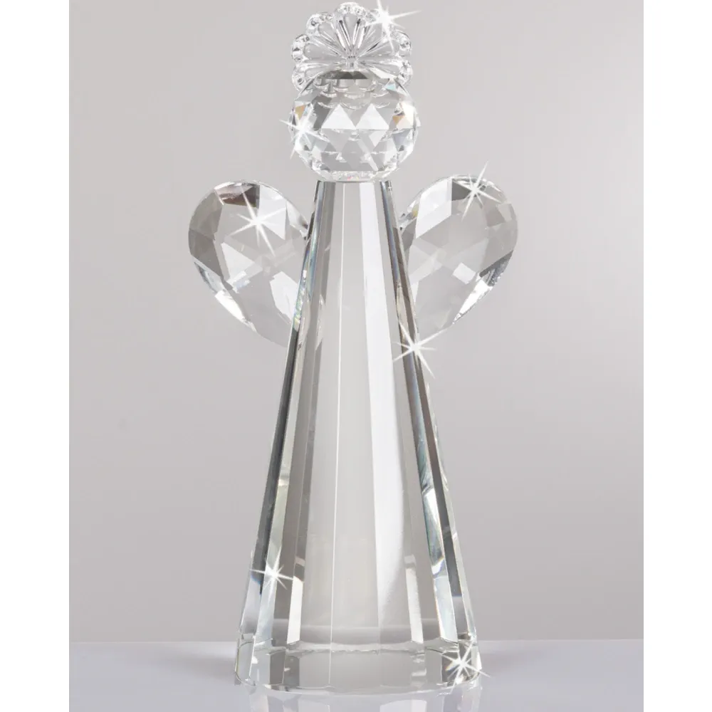 Angel de Cristal 16cm