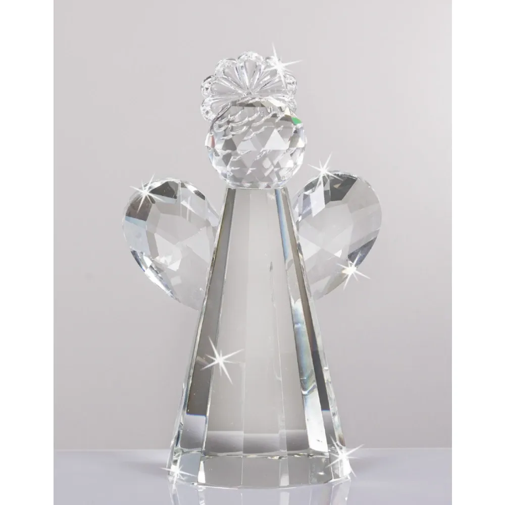 Angel de Cristal 13cm