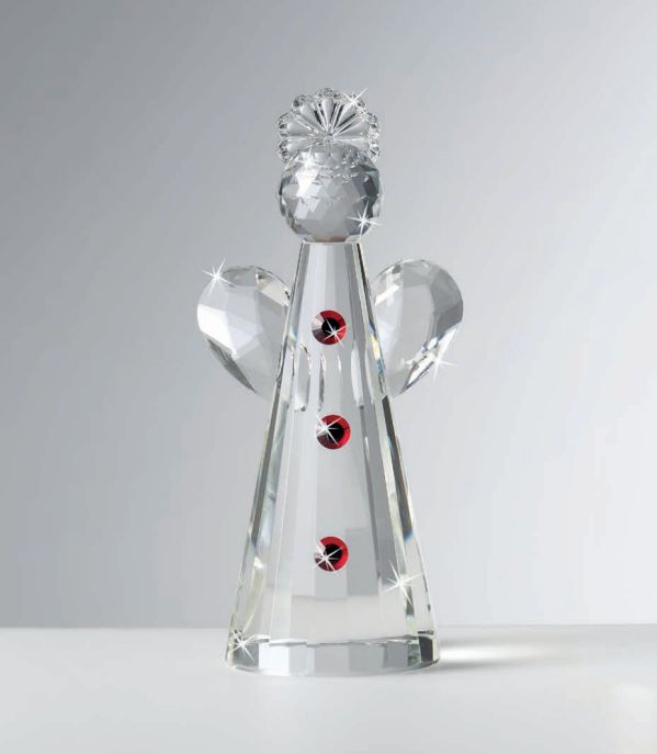 Angel de Cristal 16cm