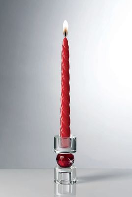 Candelabro Rojo