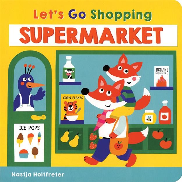 Lets Go Shopping Supermarket