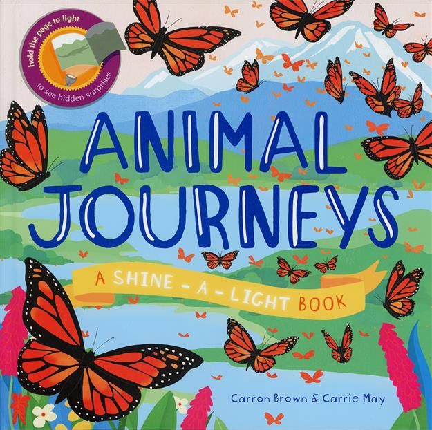 Shine a Light Animal Journeys