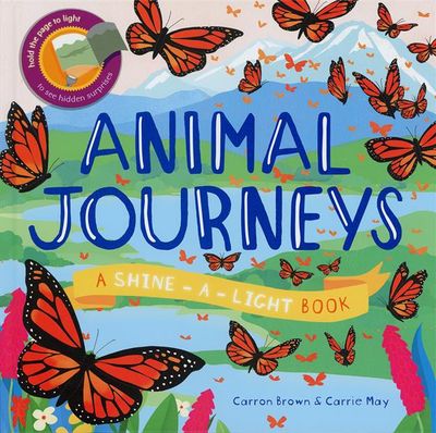 Shine a Light Animal Journeys