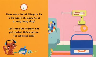 Its Time to Fix It Libro Interactivo