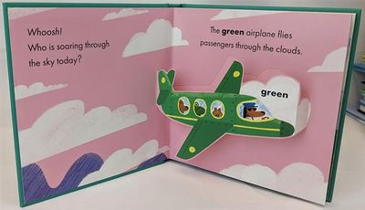 Lets Fly Pop Up Book