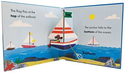 Lets Sail Pop Up Book