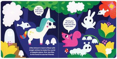 Water Wonders Unicorn