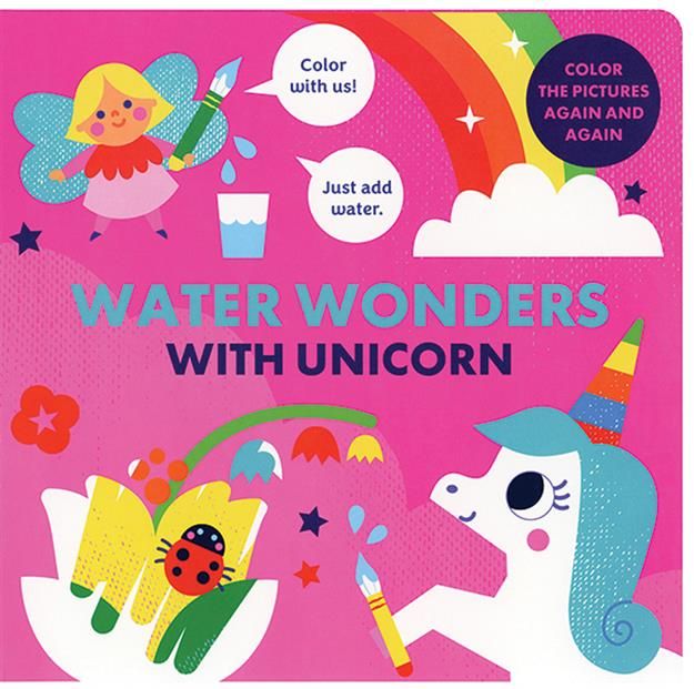 Water Wonders Unicorn