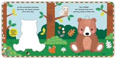 Jigsaw Jumble Forest