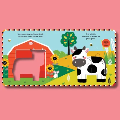Jigsaw Jumble Farm