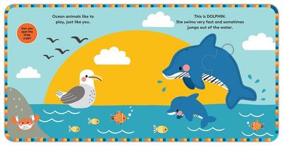 Jigsaw Jumble Ocean