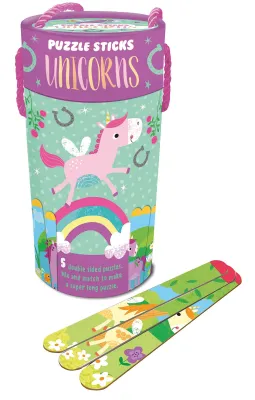 Puzzle Sticks Unicorn