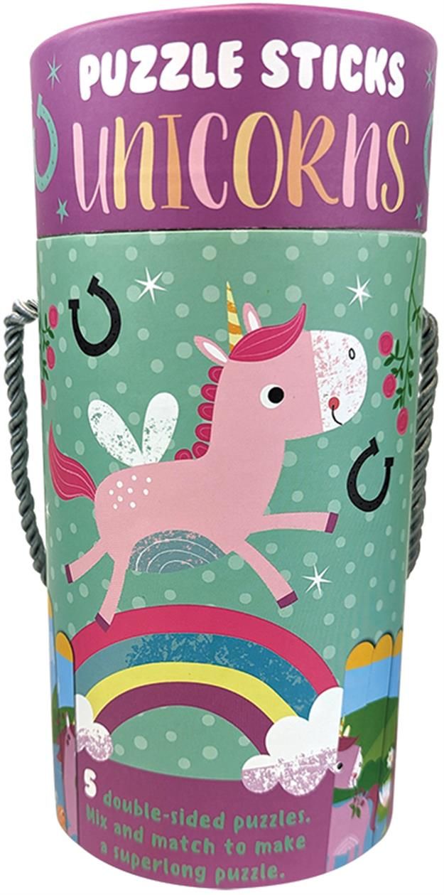 Puzzle Sticks Unicorn