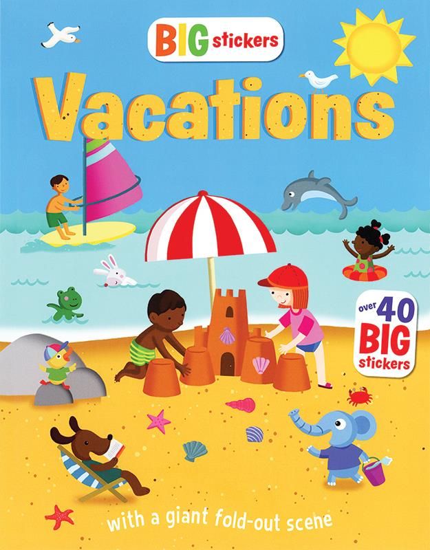 Big Stickers Vacations
