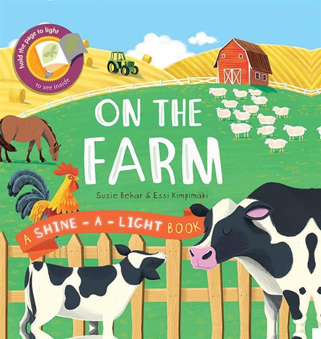 Shine a Light On the Farm