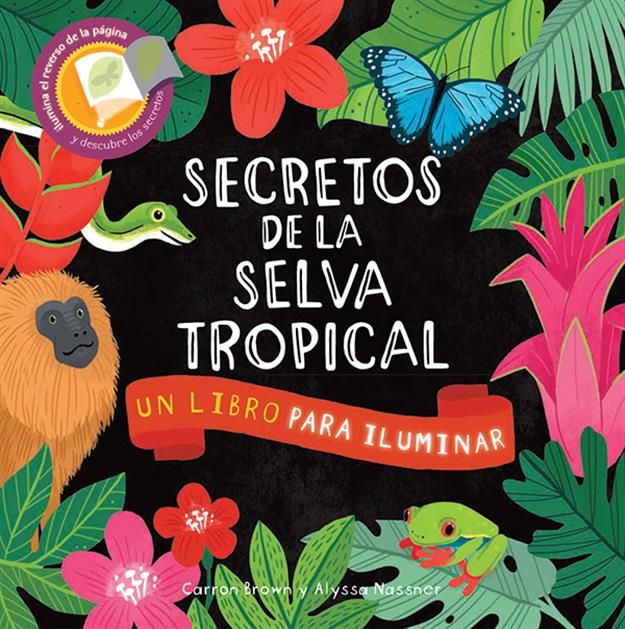 Shine a Light En la Selva Tropical