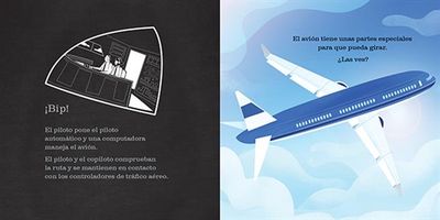 Shine a Light En el Avion
