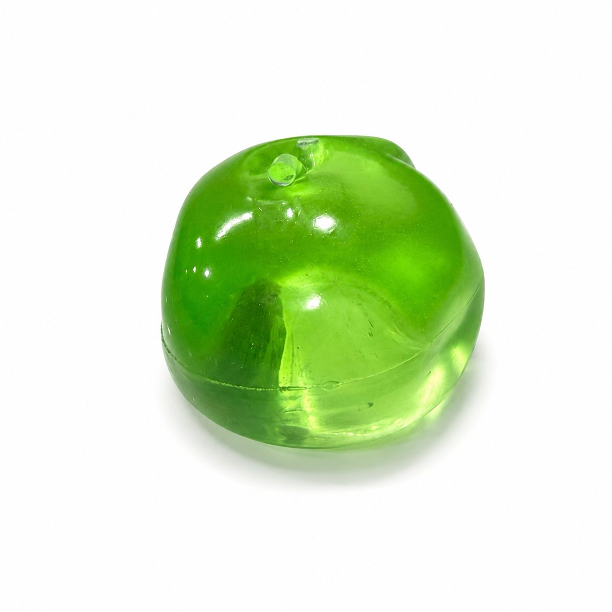 Squishy manzana verde