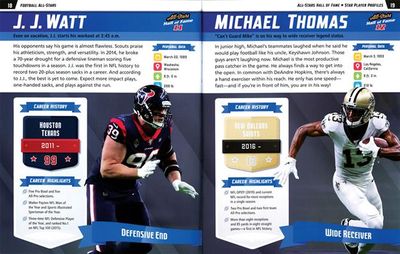 Football All Stars