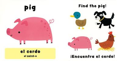 Los Animales (Find &amp; Speak Spanish)