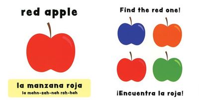Los Colores (Find &amp; Speak Spanish)