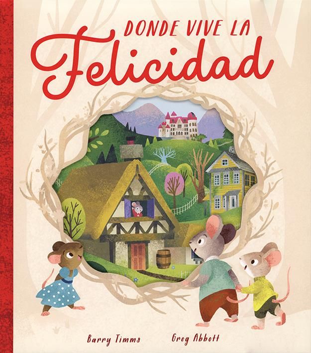 Donde Vive La Felicidad