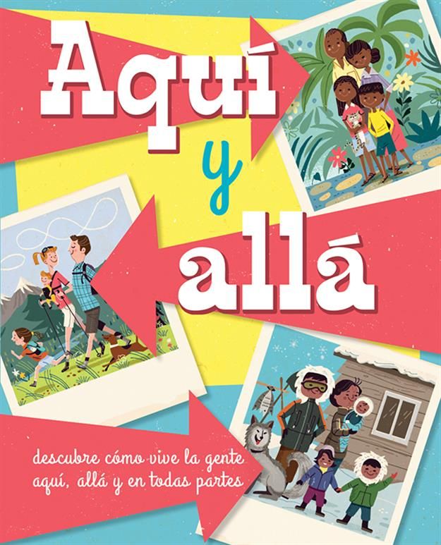 Aqui y Alla